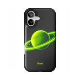 Glowra iPhone Case