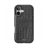 Noir iPhone Case