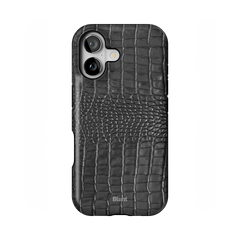 Noir iPhone Case