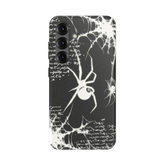 Venom Script Samsung Case