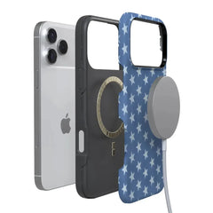 Coastal Blues | Denim Stars Case