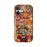 Harvest dreamscape iPhone Case
