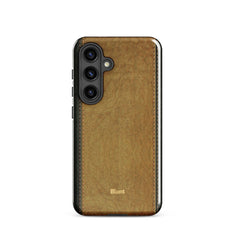 Olive Gold Samsung Case