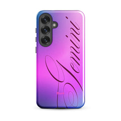 Gemini Samsung Case