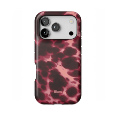 Velvet Flame iPhone Case