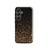 Arctic Leopard Samsung Case
