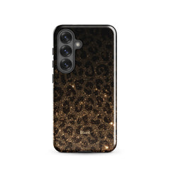 Arctic Leopard Samsung Case