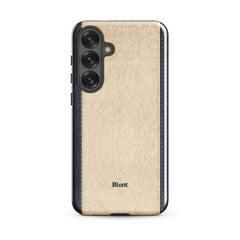 Ivory Crest Samsung Case