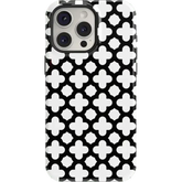 Lattice Tile | High Contrast Design Case
