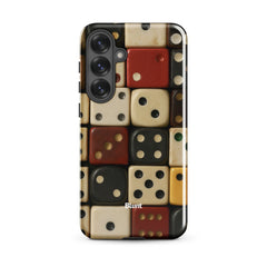 Dice Roll Samsung Case