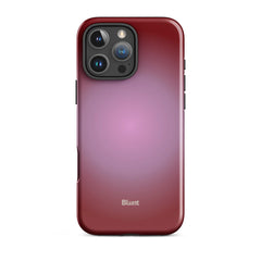 Rosewood iPhone Case