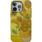 Van Gogh | Sunflowers Floral Case