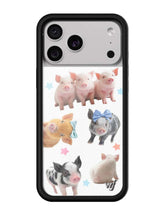 Little Piggies iPhone Case