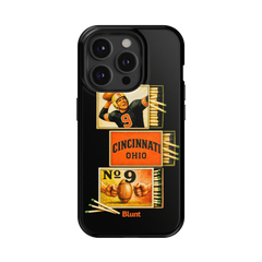 Cincy Football iPhone Case