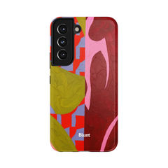 Earth Tones Samsung Case