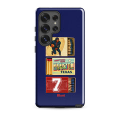 HTown Football Samsung Case