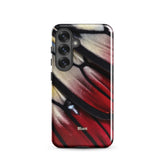 Crimson Dart Samsung Case