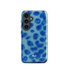 Electric Cheetah Samsung Case