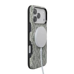 Sage Tapestry | Floral Vines Case