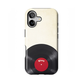 Mono Groove iPhone Case