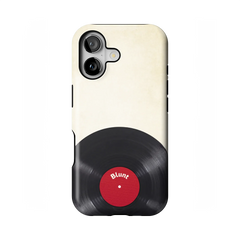 Mono Groove iPhone Case