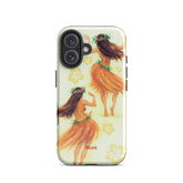 Hula iPhone Case