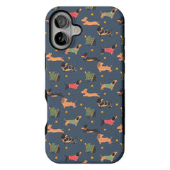 Dashing Doxies | Dachshund Dog Case