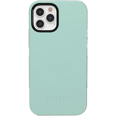 Mint Green on Pink | Ultra-Protective Bold Case