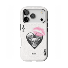 Skull Babe iPhone Case
