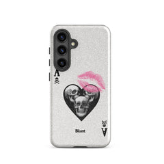 Skull Babe Samsung Case