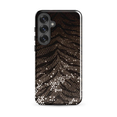 Bronze Palm Samsung Case