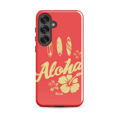 Aloha Samsung Case