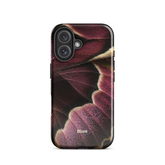 Velvet Flight iPhone Case