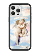 Angels iPhone Case
