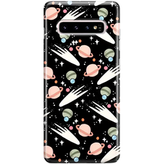 To The Moon & Back | Outer Space Samsung Case