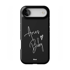 Aries Baby iPhone Case