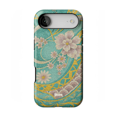 Sakura Wave iPhone Case