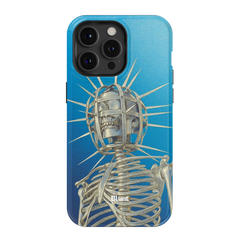 Spiked Spirit iPhone Case