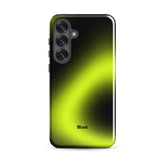 Neon Asphalt Samsung Case