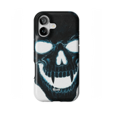 Venom Grin iPhone Case
