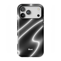 Smoke Voltage iPhone Case