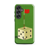 Dice Golf Samsung Case