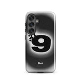 Number 9 Samsung Case