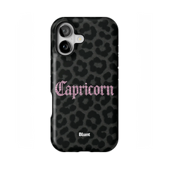 Love Capricorn iPhone Case