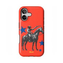 Six Shooter iPhone Case