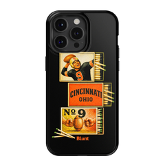 Cincy Football iPhone Case