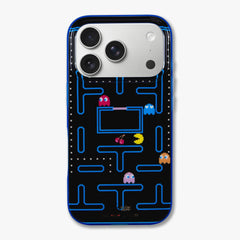 PAC-MAN Classic MagSafe® Compatible iPhone Case