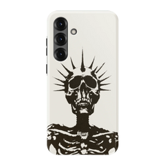 Crowned Ashes Samsung Case