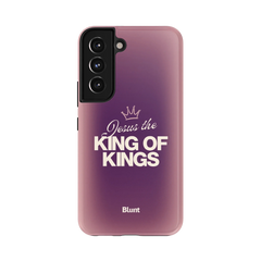 Jesus King of Kings Samsung Case