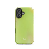 Lime iPhone Case